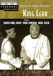 King Lear / Jones, New York Shakespeare Festival (Broadway Theatre Archive)