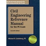 civil engineering reference manual for the pe exam