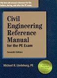 Civil Engineering Reference Manual for the Pe Exam image