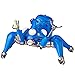 Revoltech Yamaguchi NO.126EX Tachikoma anime Ver.