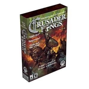 Crusader Kings by Atari