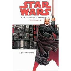 Star Wars: The Clone Wars - Light and Dark