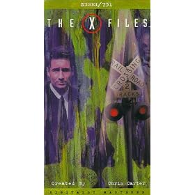 The X-Files: Nisei/731 [VHS]