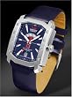 Vostok-Europe "Arktika" - Blue