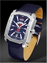Vostok-Europe "Arktika" - Blue