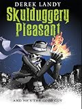 Skulduggery Pleasant (Literacy Bridge Middle Reader)