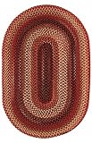Capel Rugs Americana Collection 500 Country Red 7' 6