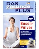 Das gesunde Plus Basenpulver, 250 gr, 1er Pack (1 x 250 g)