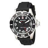 Wenger Men's 72235 AquaGraph Diver Series Watch