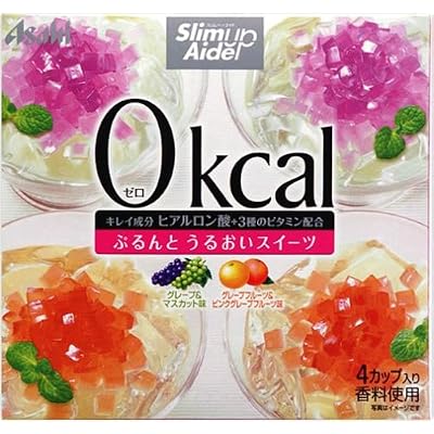 スリムアップエイド 0kcalスイーツ 4個