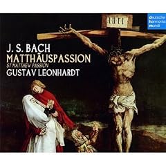 Bach: Matth�us-Passion Bwv 244