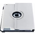 Targus THZ171US Versavu Keyboard Case for the New iPad 3rd Generation, Wi-Fi / 4G Model 16GB, 32GB, 64GB (White)