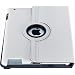 Targus Versavu Keyboard Case for iPad 3 and iPad 4th Generation, Wi-Fi / 4G Model 16GB, 32GB, 64GB THZ171US�(Bone White)
