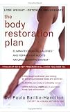 The Body Restoration Plan [Paperback]