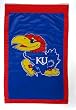 University of Kansas Jayhawks Flag - Regular Size