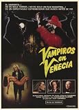 Vampire in Venice - Movie Poster - 11 x 17 Inch (28cm x 44cm)