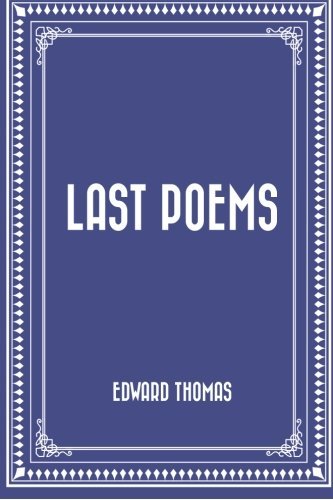 Last Poems