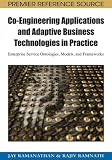 Co-engineering Applications and Adaptive Business Technologies in Practice: Enterprise Service Ontologies, Models, and Frameworks (Advances in ... Management) (Premier Reference Source)