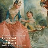 バッハ以降のチェンバロ協奏曲