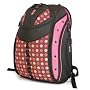 Mobile Edge MEBPEX2 Express Backpack (Polka Dot)