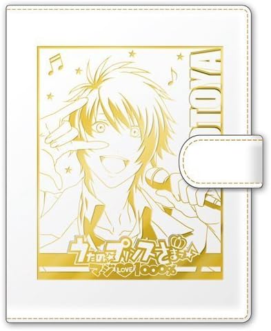 Uta no Prince-sama: Maji Love 1000% - Day Planner (6-holes) [Otoya Ittouki] by Ryushin
