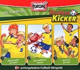 Die Teufelskicker Box 01. Folgen 1 - 3. Die Anpfiff-Box: Moritz macht das Spiel / Eine knallharte Saison / Holt euch den Cup. Fu�ball-H�rspiele