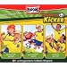 Die Teufelskicker Box 01. Folgen 1 - 3. Die Anpfiff-Box: Moritz macht das Spiel / Eine knallharte Saison / Holt euch den Cup. Fu�ball-H�rspiele