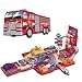 Toys : Take Along Fire Station Playset