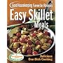 Easy Skillet Meals Good Housekeeping Favorite Recipes: Delicious One-Dish Cooking (Favorite Good Housekeeping Recipes)