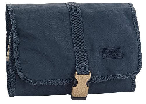camel active Kulturrolle Journey, dunkelblau, 28x8x18 Preisvergleich