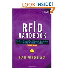 RFID Handbook, 2nd Edition