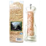 Himalania Grinder and Refill Pink Salt From The Himalayas, Himalayan