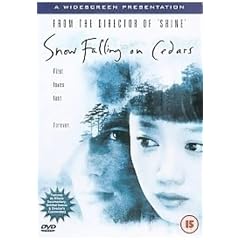 Snow Falling On Cedars [Import anglais]