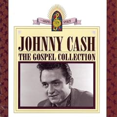 Album cover for The Gospel Collection by Johnny Cash CD from which you can create your own MP3 Ringtones / Realtones using the ToneBee online ringtone maker.