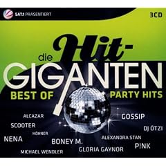 Die Hit Giganten-Best of Party