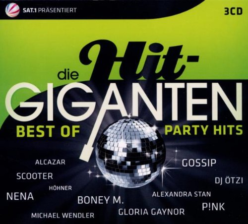 Produkt-Bild: Die Hit Giganten-Best of Party