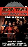 STAR TREK DEEP SPACE NINE: EMISSARY (#1)