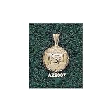 Arizona State Asu Basketball Pendant (14kt)