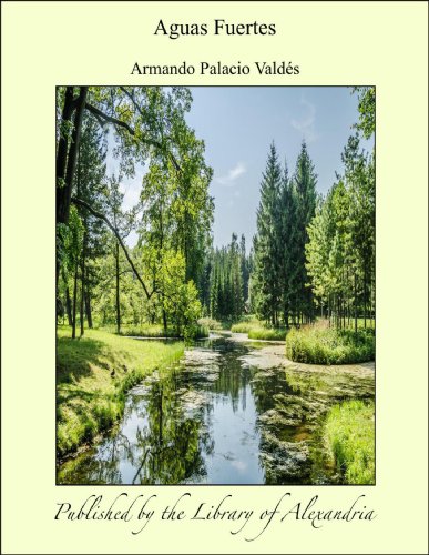 Aguas Fuertes (Spanish Edition)