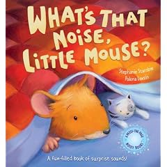 What's That Noise, Little Mouse?
