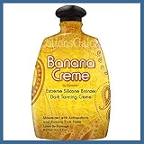 2009 Squeeze Banana Creme Firming Bronzer Tanning Lotion 13.5 oz. - B002IZCSPU