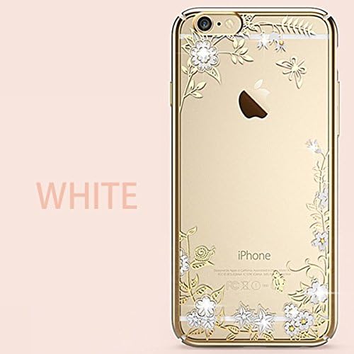 CASECUBE [Secret Garden] SWAROVSKI Series for Apple iPhone 6 Plus / iPhone 6s Plus - Swarovski