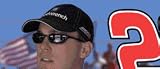 Kevin Harvick 16 x 20 Nascar Linticular Plaque