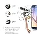 Galaxy S6 Screen Protector, SOOYO(TM) Premium Tempered Glass Screen Protector (2.5D Round Edge/99% Clarity/Shatter-Proof/Bubble Free) for Samsung Galaxy S6 [Lifetime Warranty]-[1Pack]