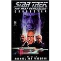 Star Trek-The Next Generation: Crossover (Paperback)