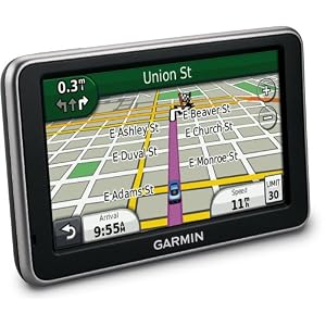 Garmin nüvi 2450 5-Inch Widescreen Portable GPS Navigator