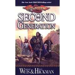The Second Generation (Dragonlance: The Second Generation)
