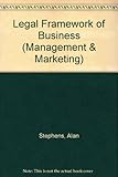 The legal framework of business
