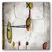El Juego III by Ivan Reyes 20"x20" Art Print Poster Latin