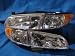 1997-2003 PONTIAC GRAND PRIX HEADLIGHT GRAND PRIX 97-03 COMPLETE SET: LEFT & RIGHT HEADLAMP ASSEMBLIES